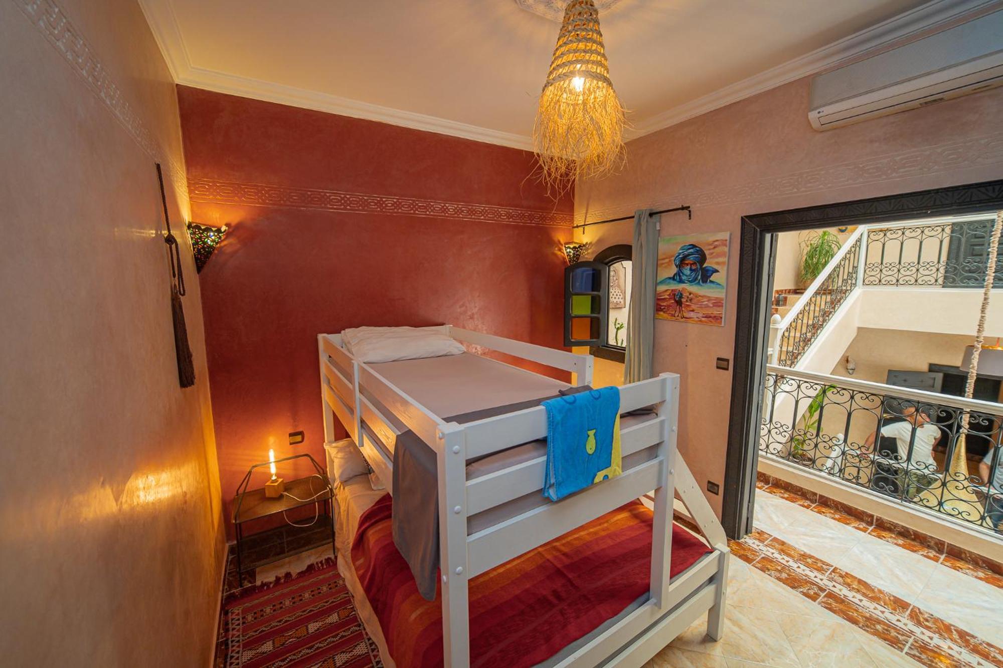 Riad Breizh-Coelacanthe Marrakesch Exterior foto