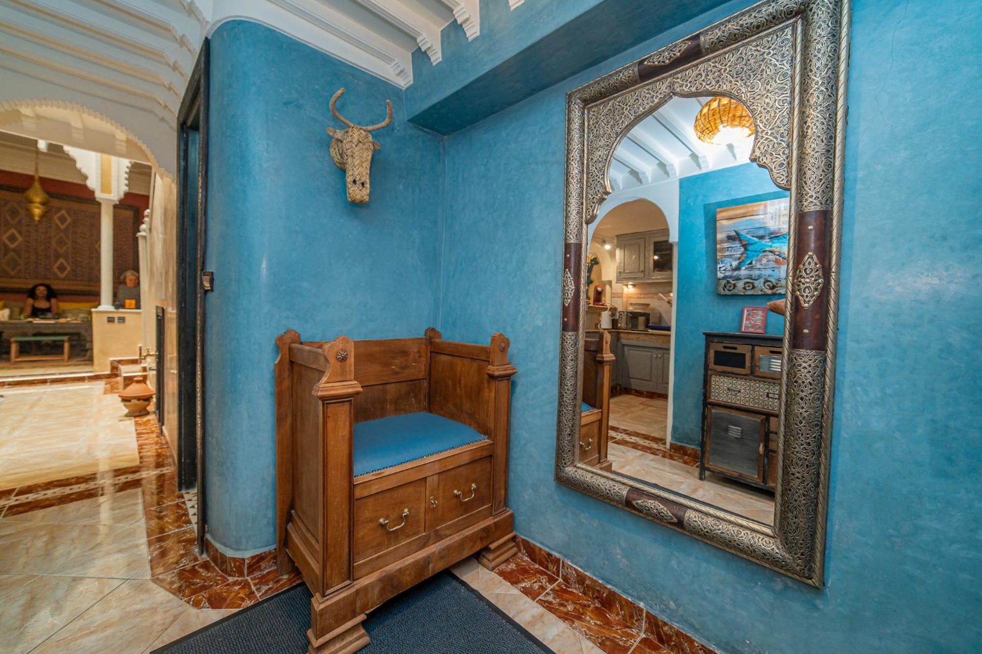 Riad Breizh-Coelacanthe Marrakesch Exterior foto