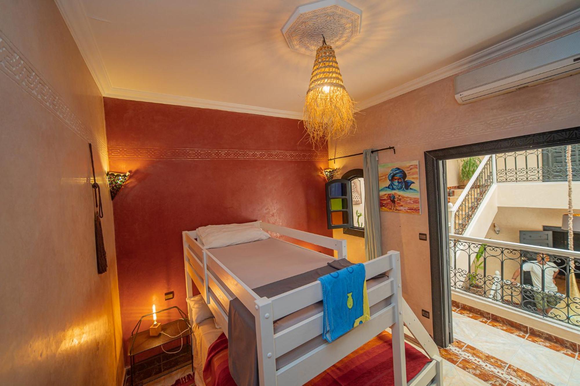 Riad Breizh-Coelacanthe Marrakesch Exterior foto
