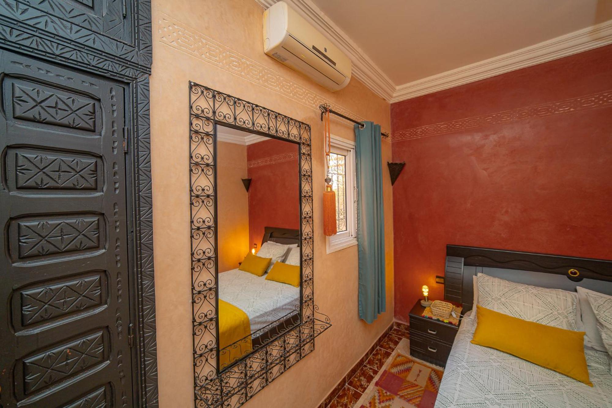 Riad Breizh-Coelacanthe Marrakesch Exterior foto