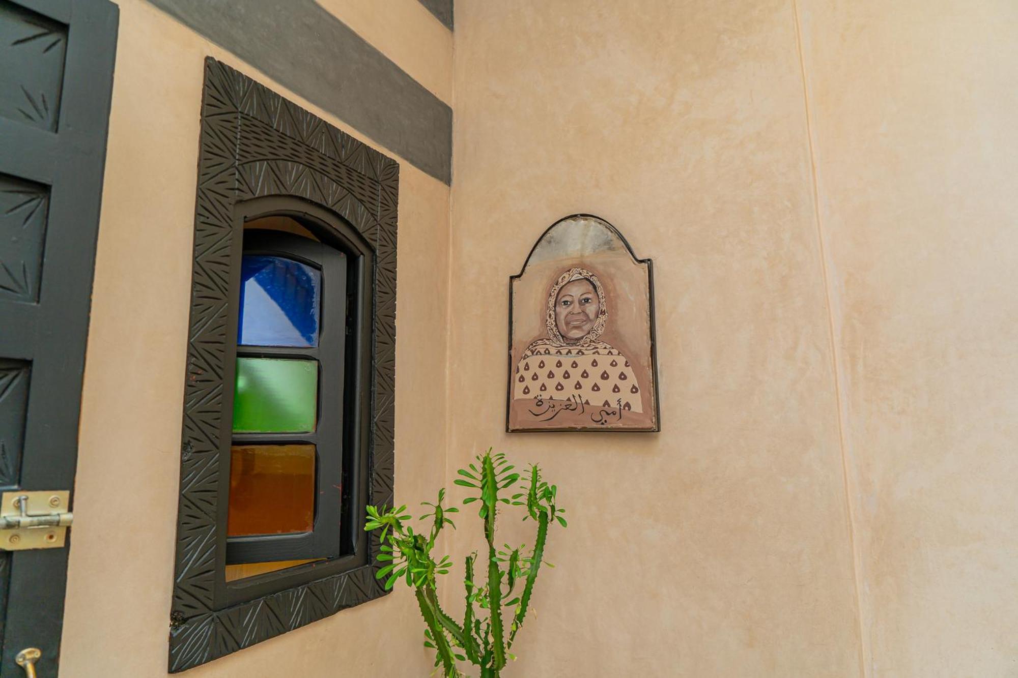 Riad Breizh-Coelacanthe Marrakesch Exterior foto