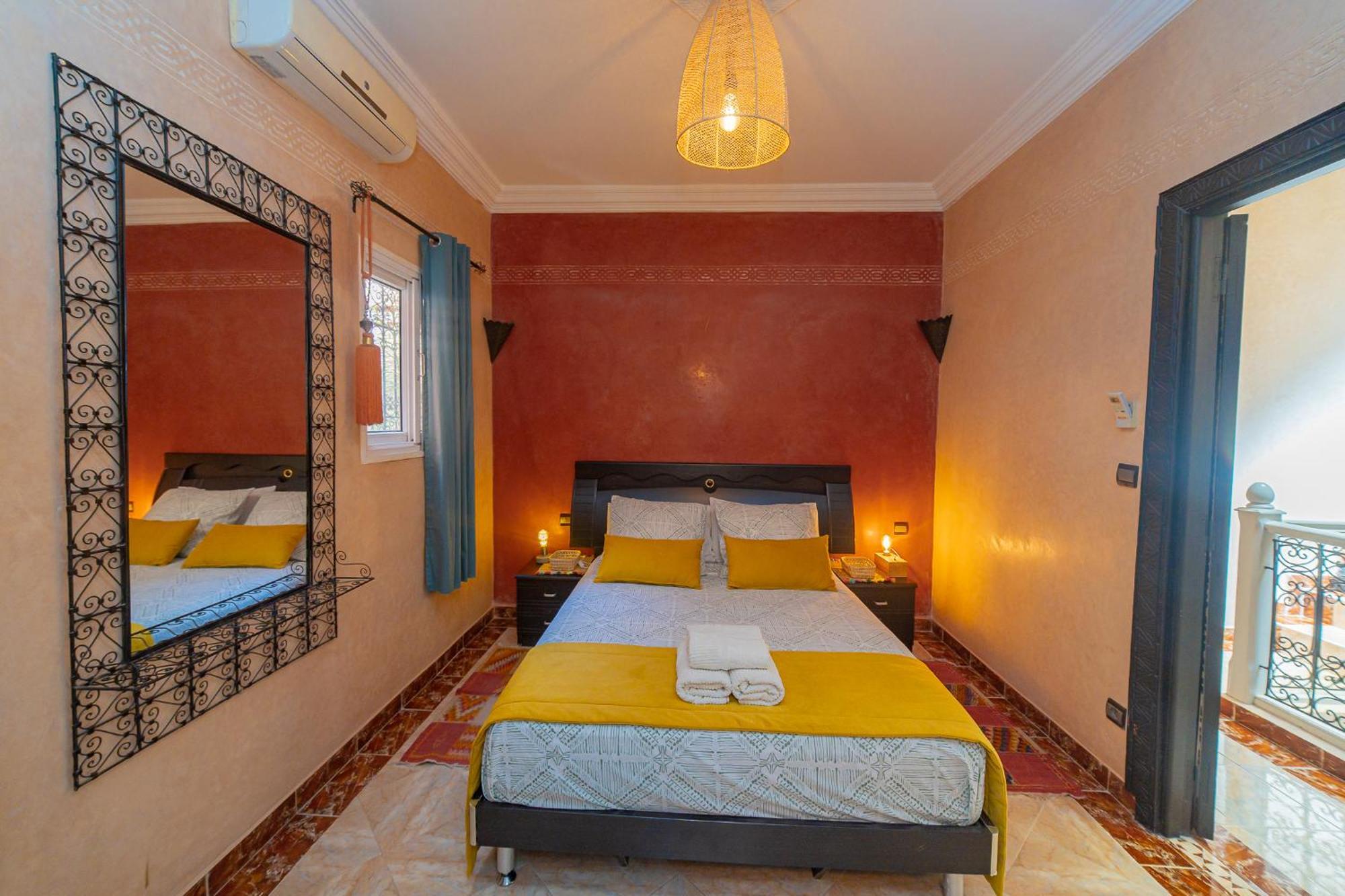 Riad Breizh-Coelacanthe Marrakesch Exterior foto