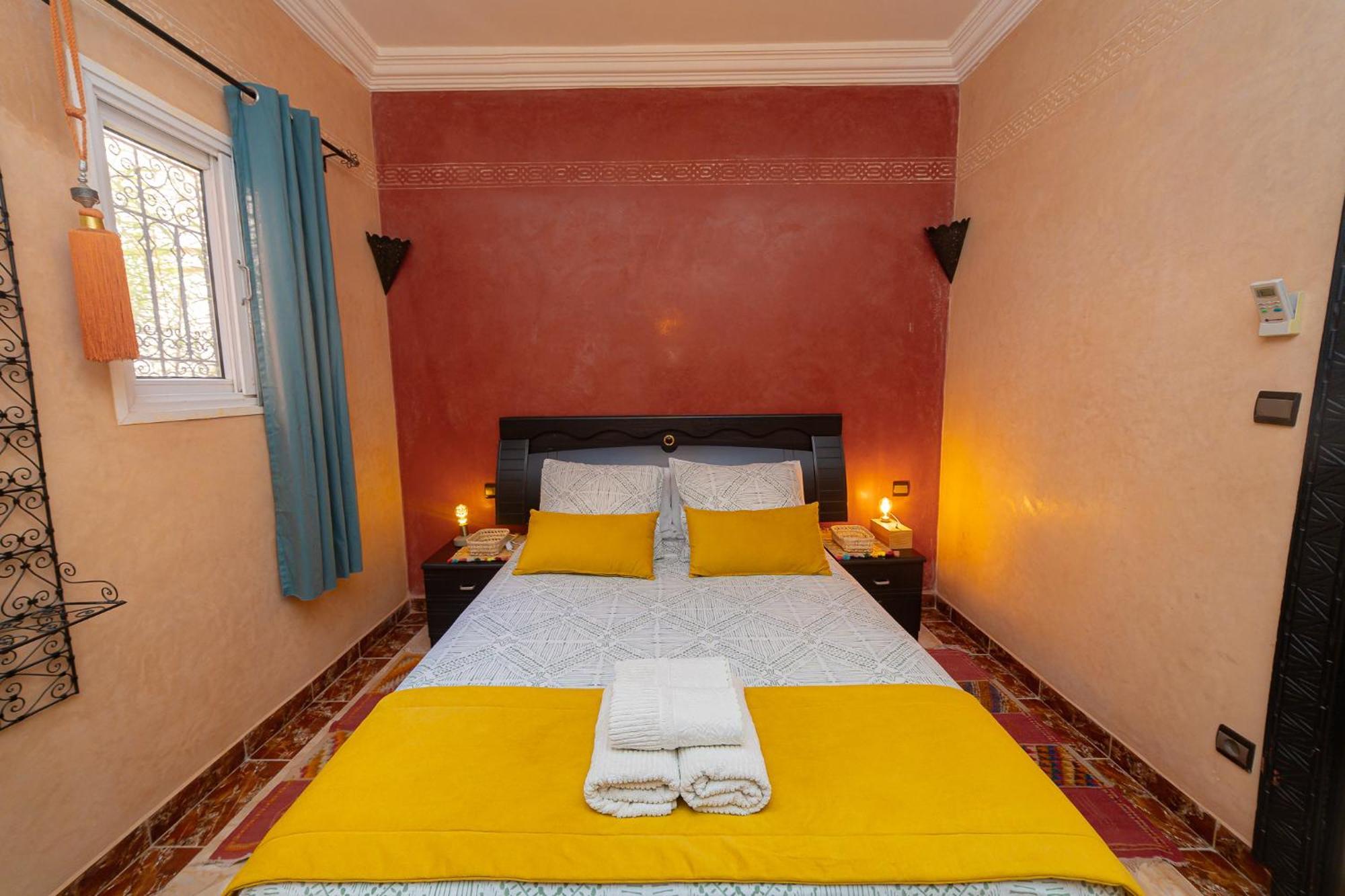 Riad Breizh-Coelacanthe Marrakesch Exterior foto
